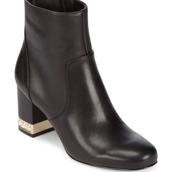 karl lagerfeld sadie bootie